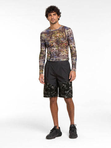 Alejandro Mesh T-Shirt