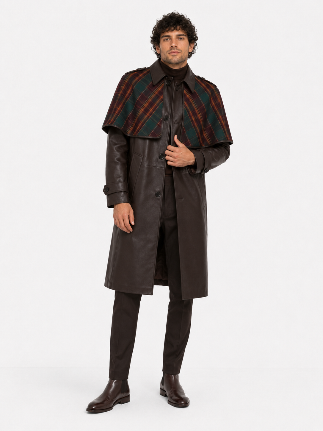 Angelo Trenchcoat