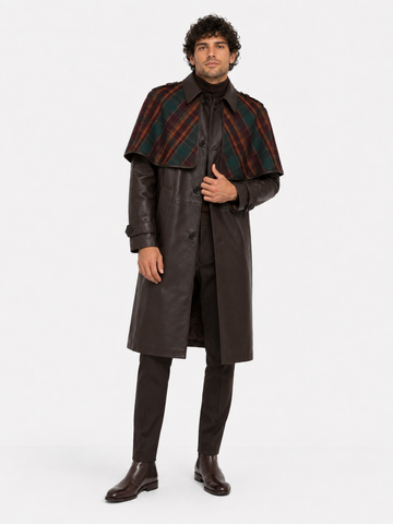Angelo Trenchcoat