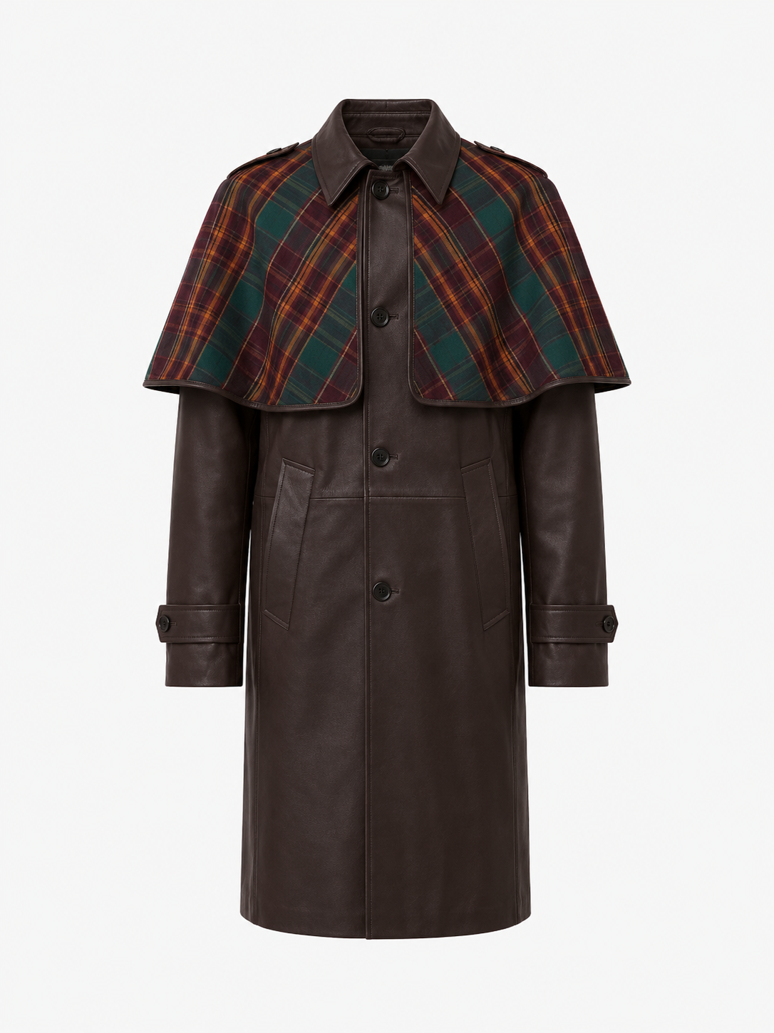Angelo Trenchcoat