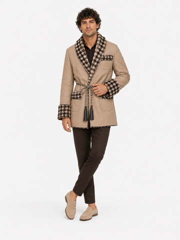 Eduardo Shearling Jacket