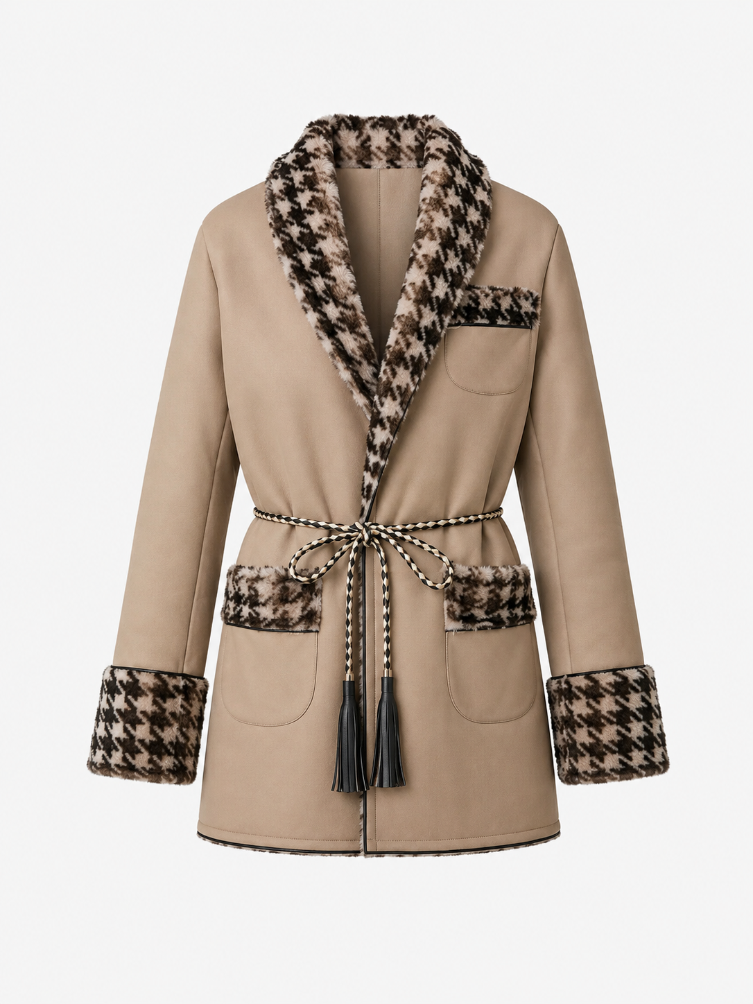 Eduardo Shearling Jacket