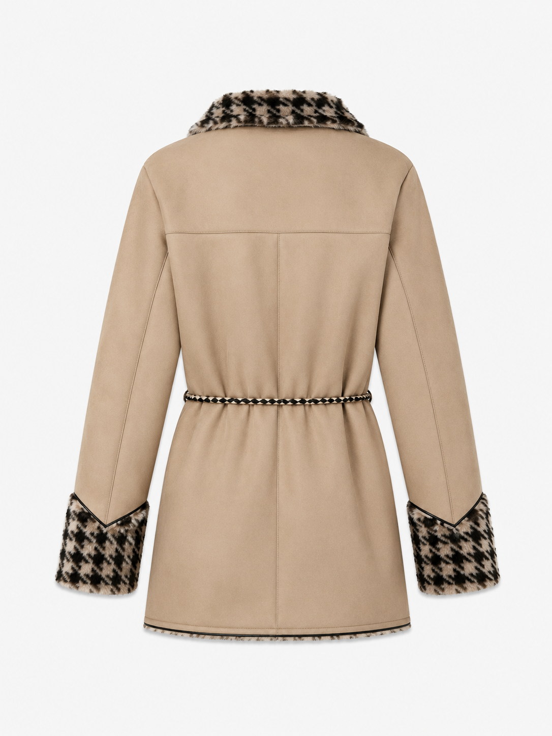 Eduardo Shearling Jacket