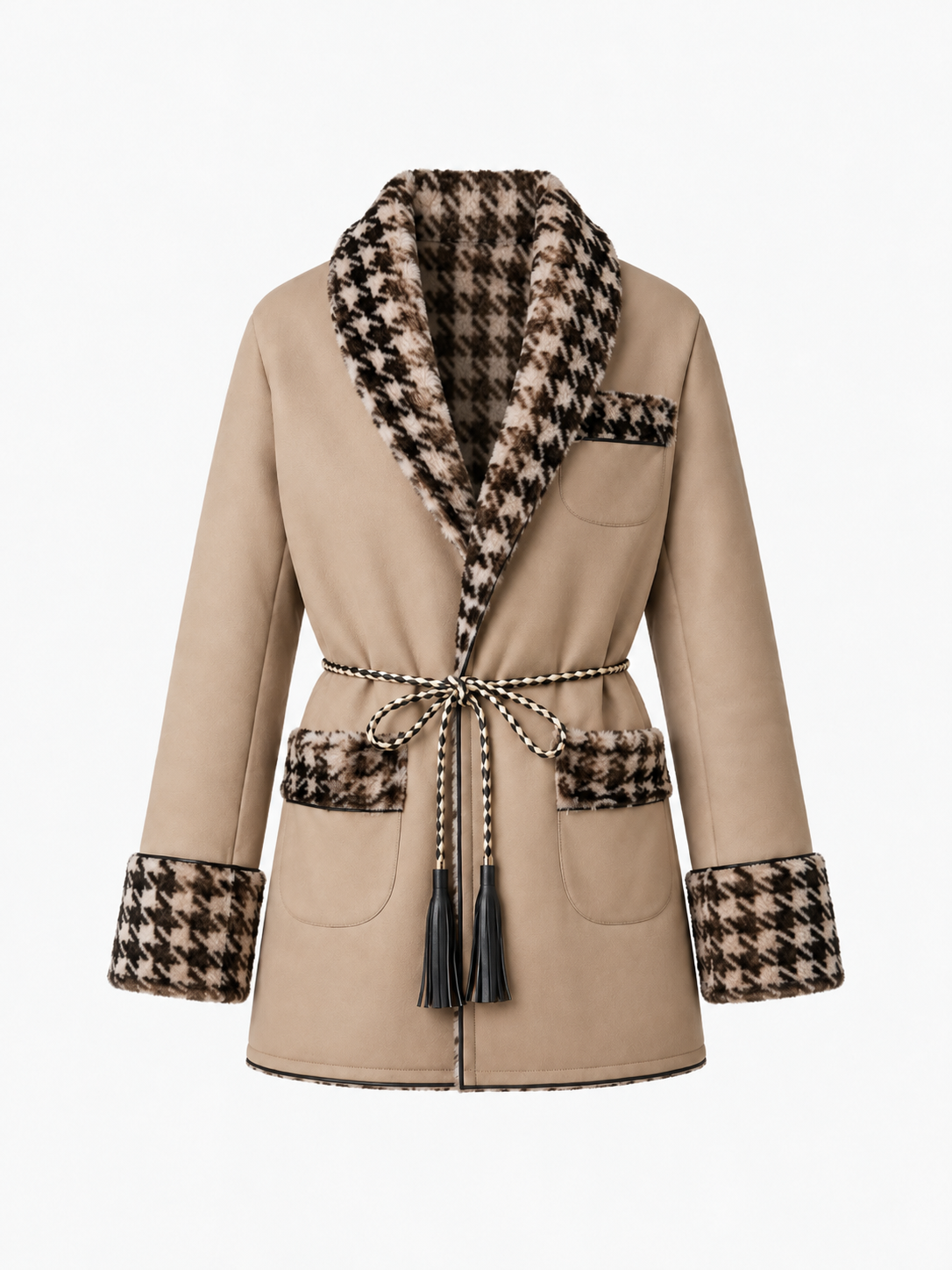 Eduardo Shearling Jacket