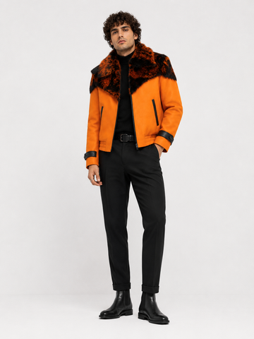 Maestro Bomber Jacket