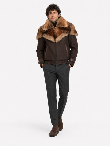 Milo Bomber Jacket