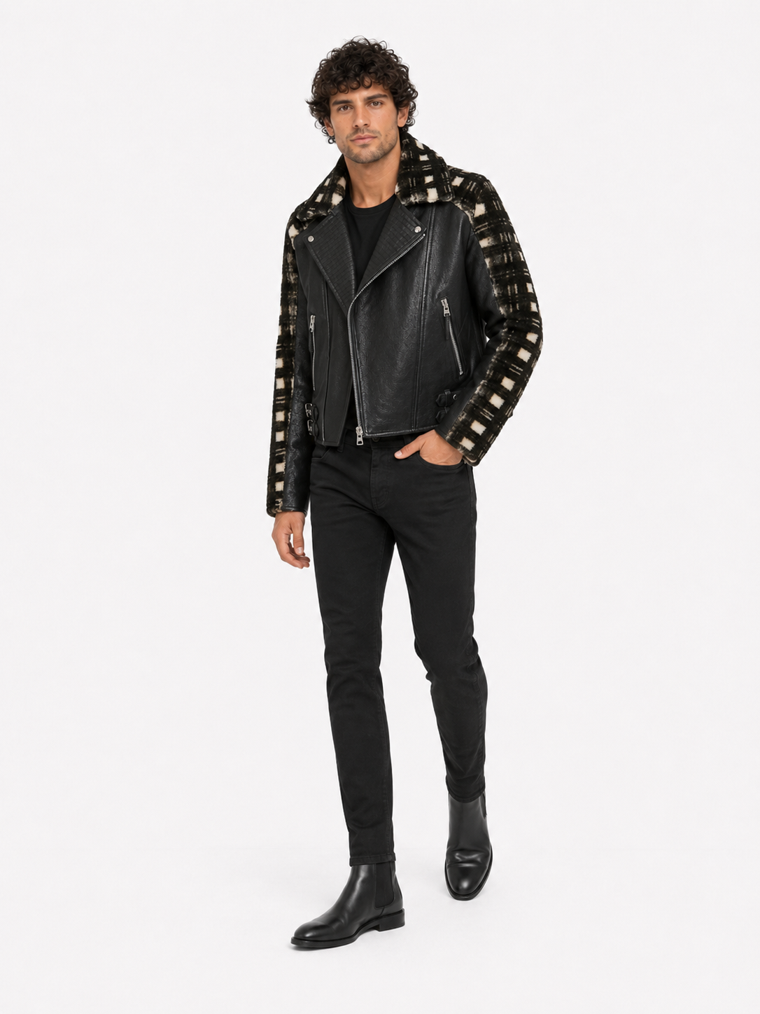 Otto Biker Jacket