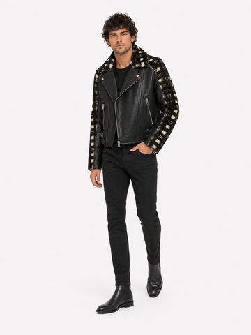 Otto Biker Jacket