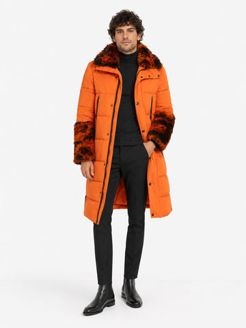 Paolo Puffer Coat