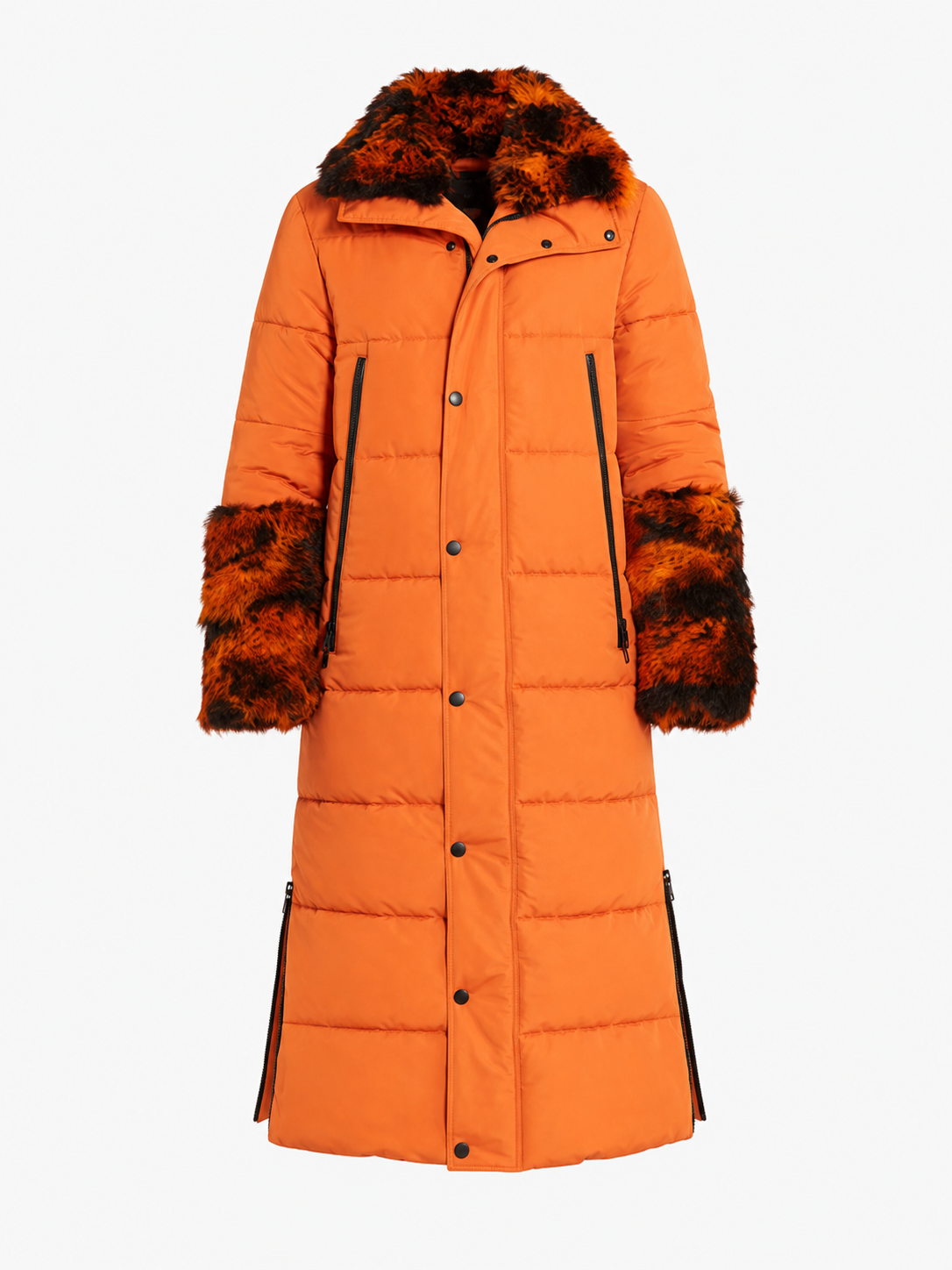 Paolo Puffer Coat