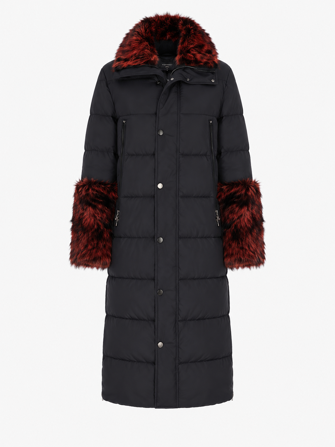 Pedro Puffer Coat