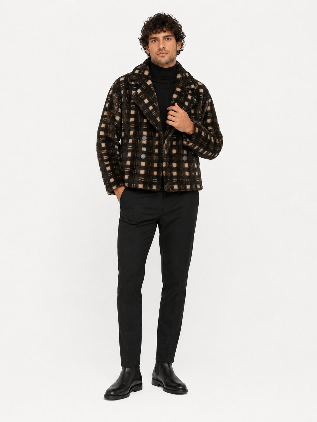 Theodoro Jacket