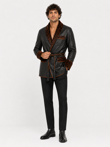 Zorro Shearling Jacket