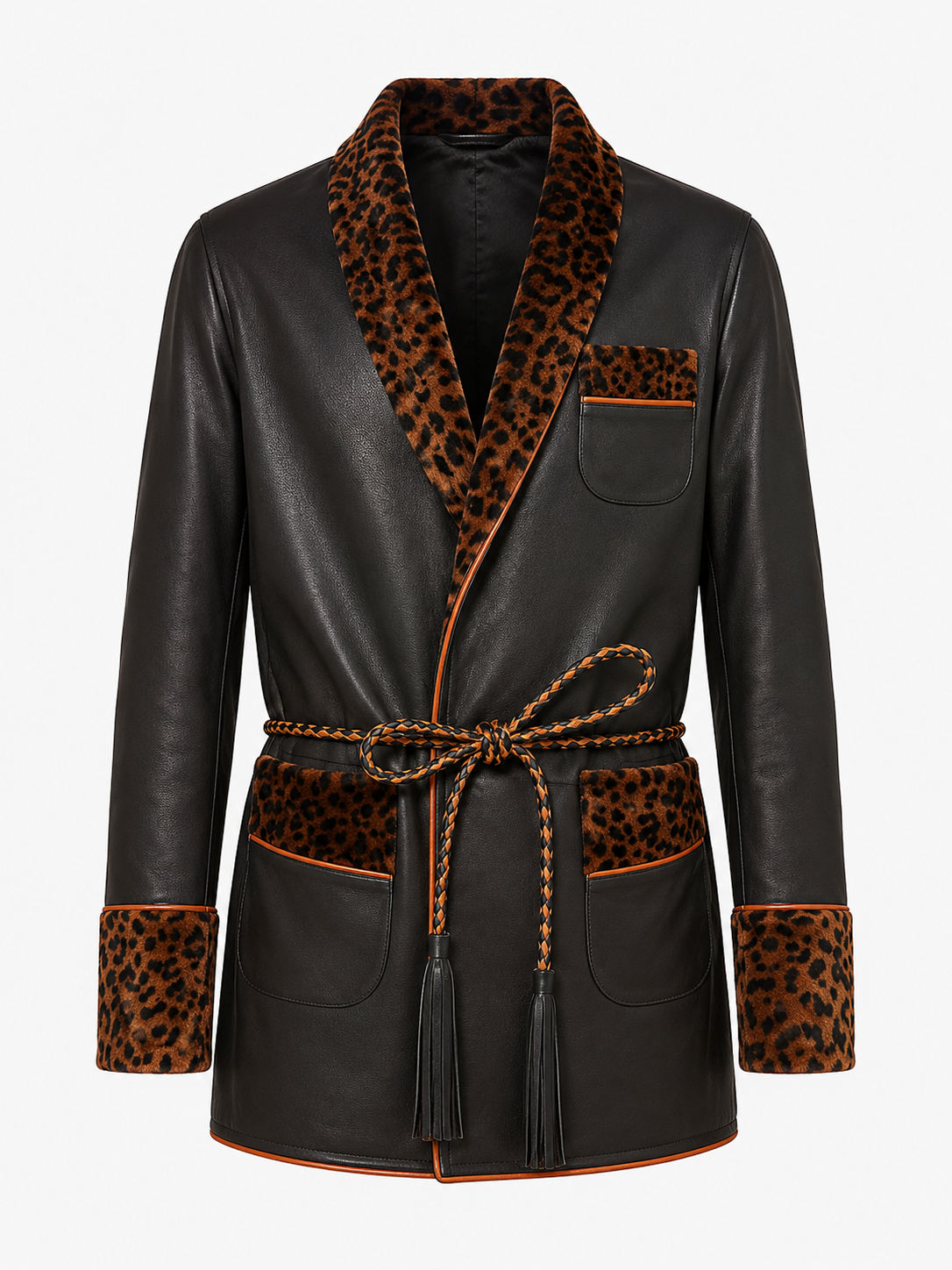 Zorro Shearling Jacket