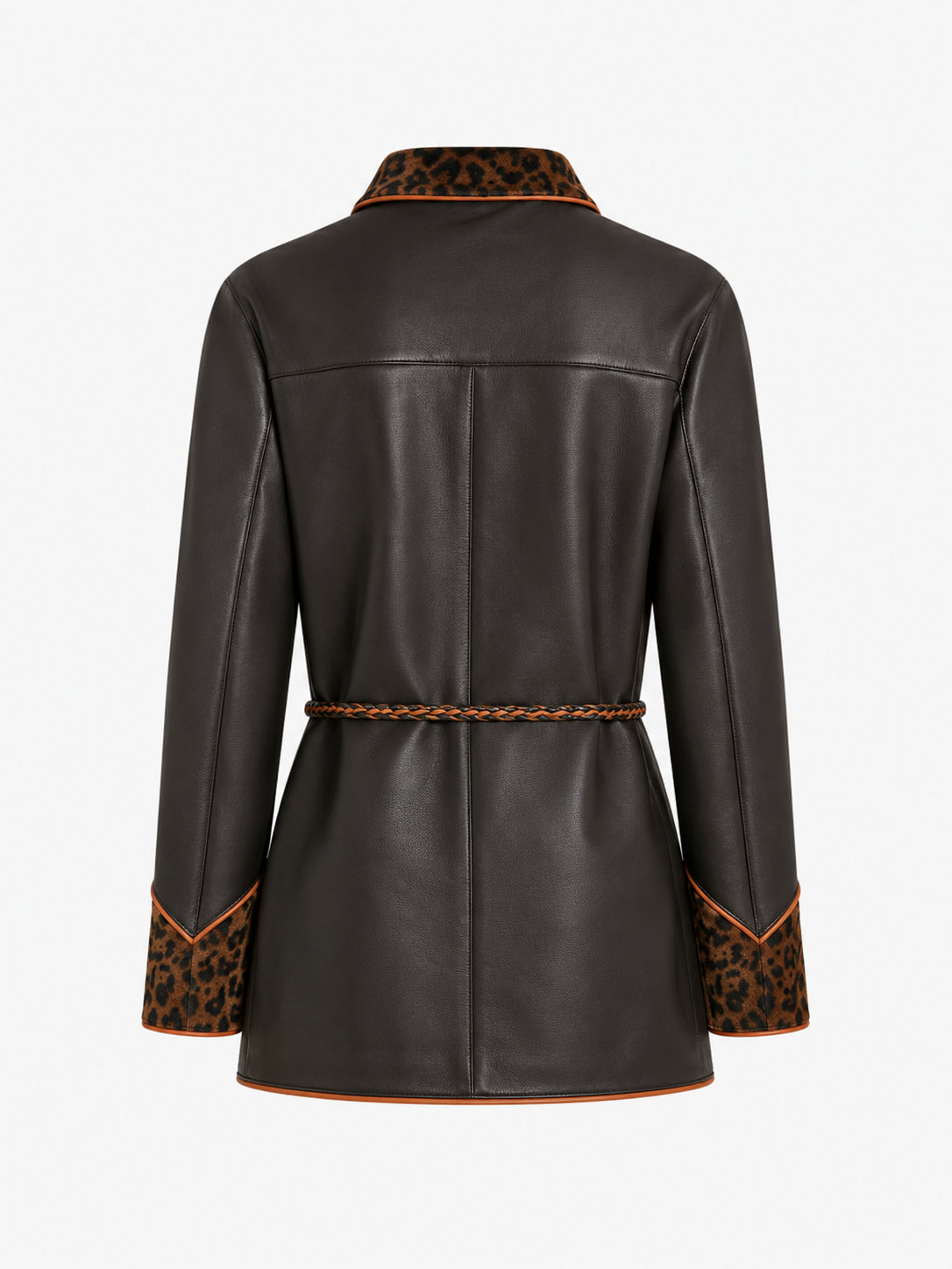 Zorro Shearling Jacket