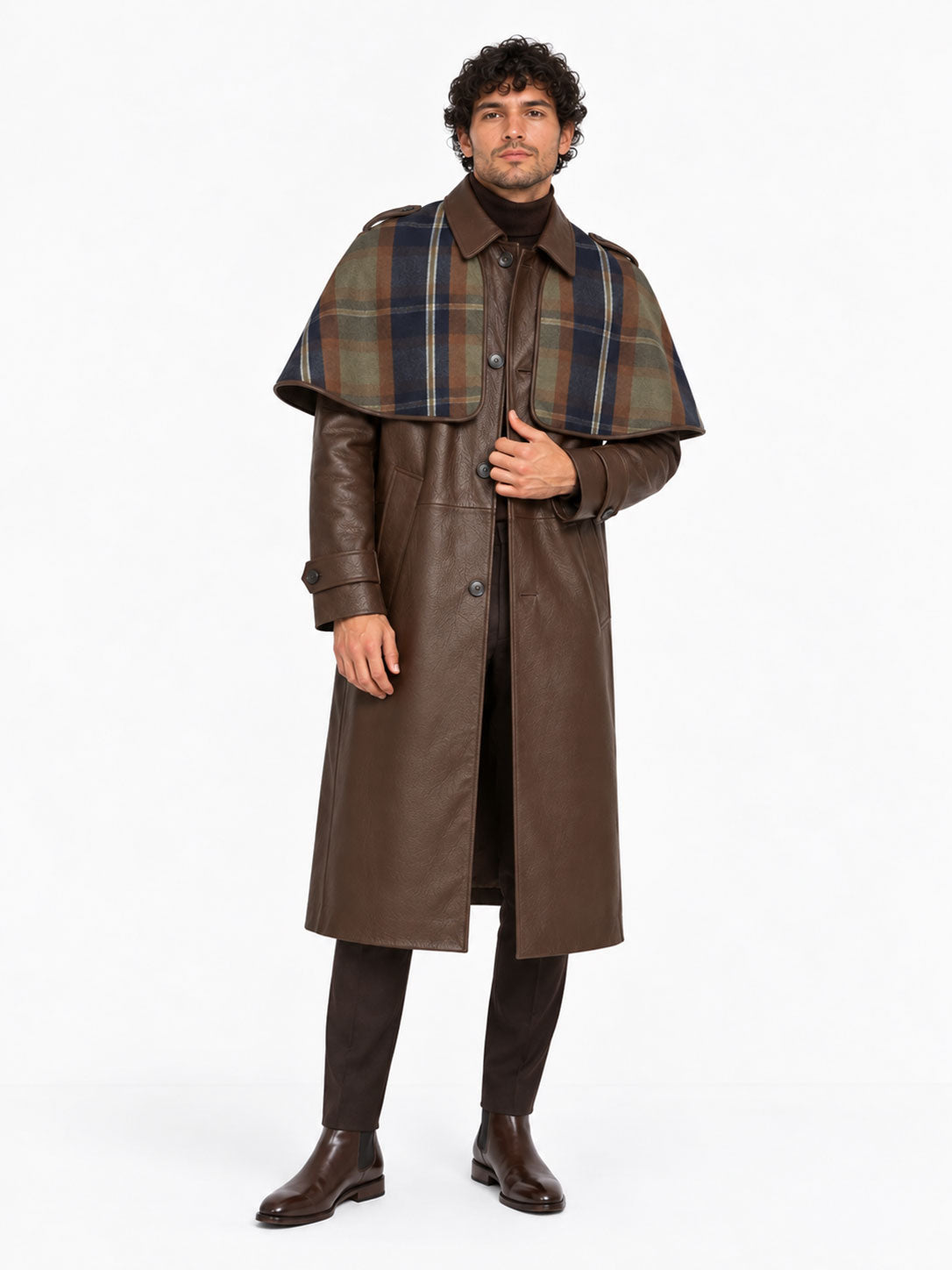 Angelo Trenchcoat
