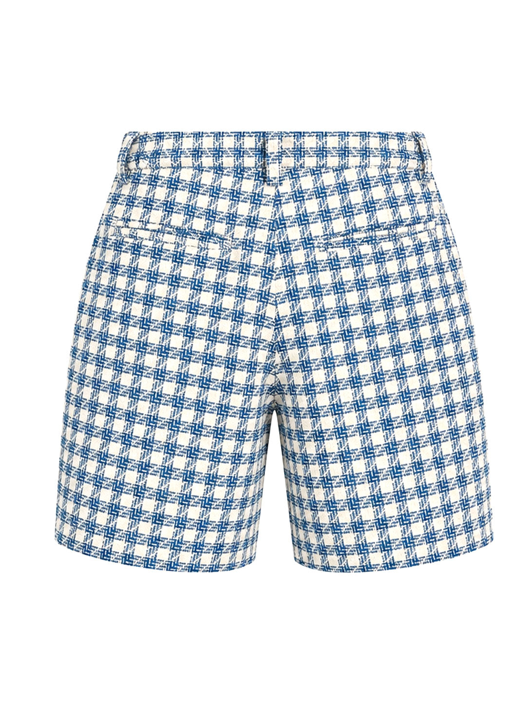 Aurelio Tweed Shorts