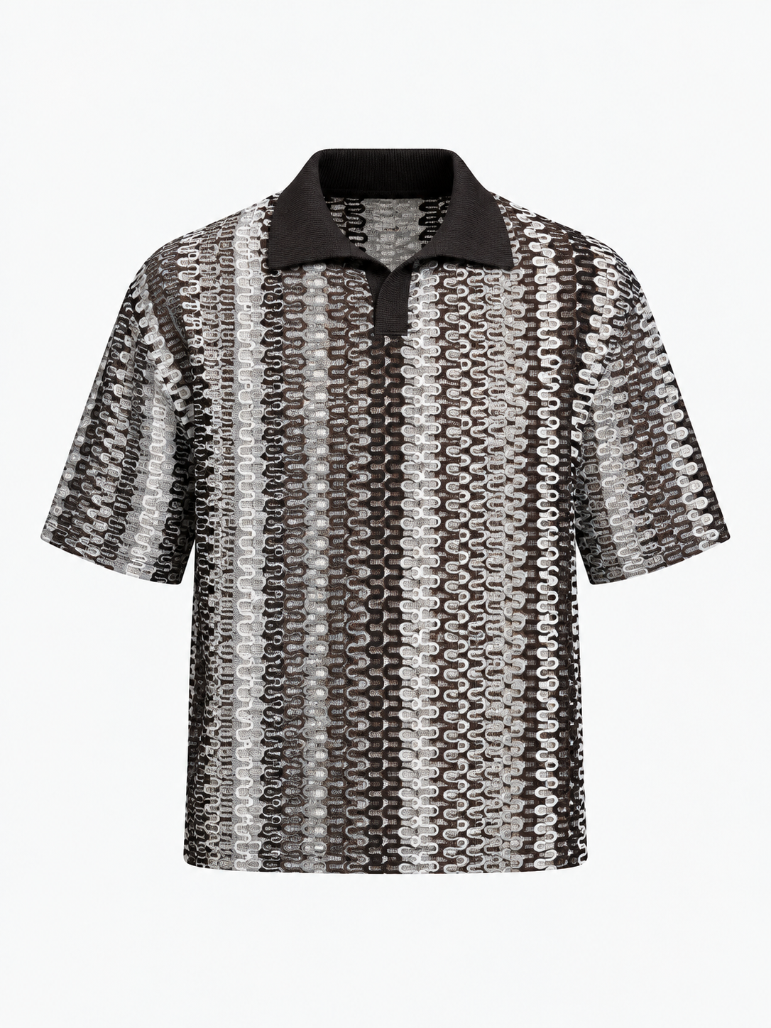 Matteo Lace T-Shirt