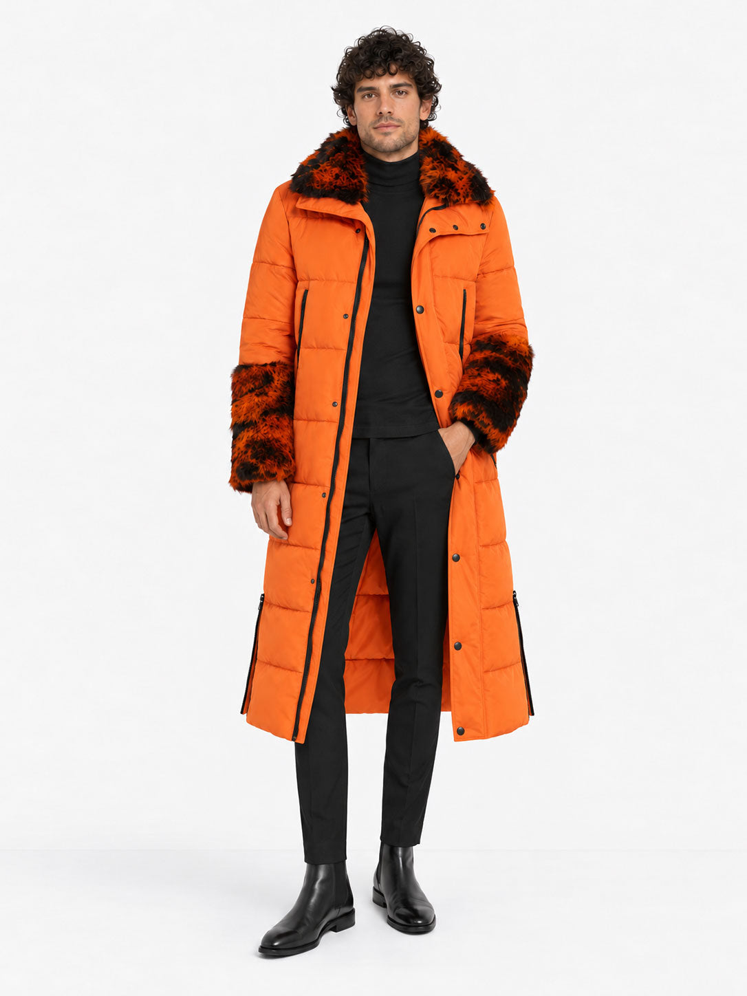 Paolo Puffer Coat