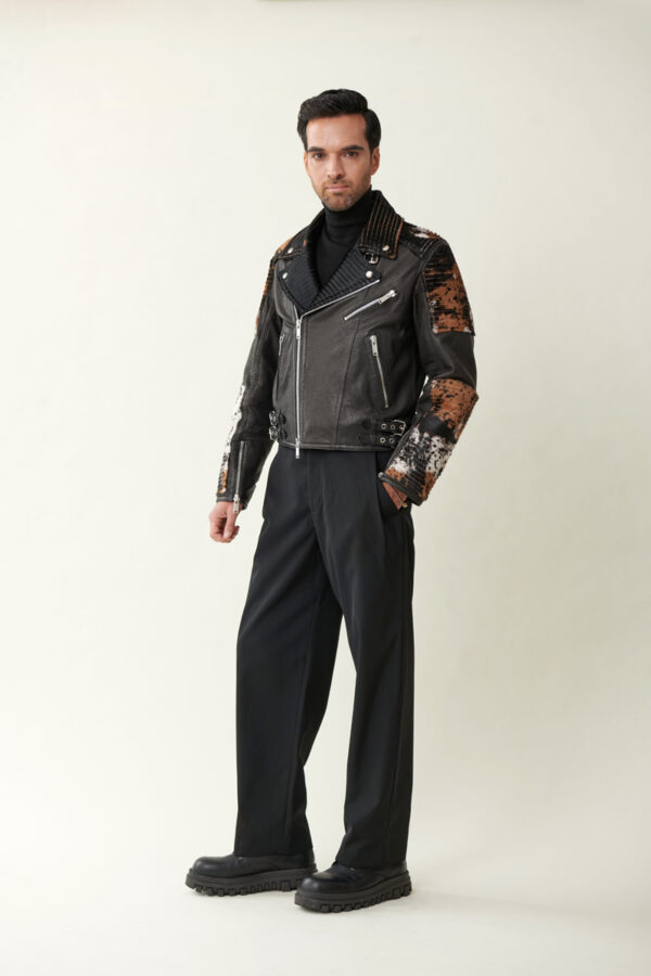 Otto Biker Jacket