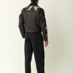 Otto Biker Jacket - Görsel 2