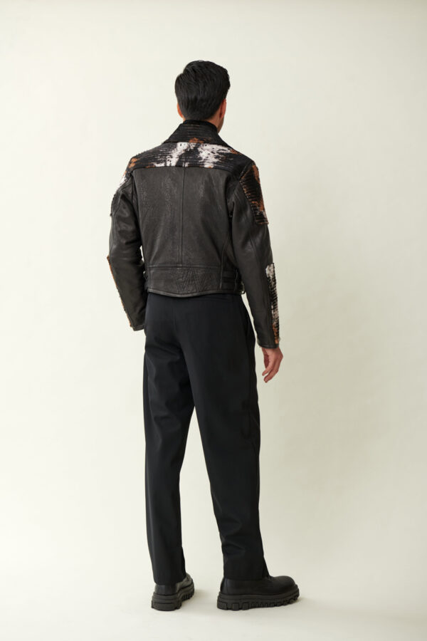 Otto Biker Jacket - Image 2