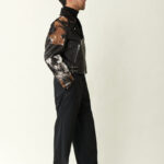 Otto Biker Jacket - Görsel 4