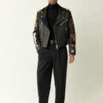 Otto Biker Jacket - Görsel 3