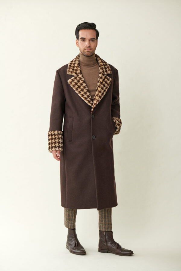 Alexandro Coat