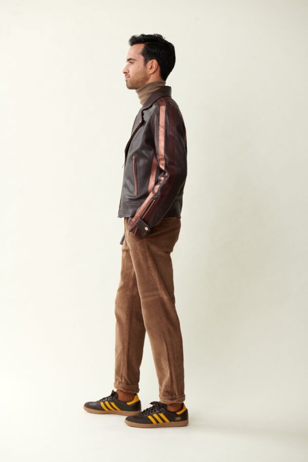 Theo Biker Jacket - Image 2