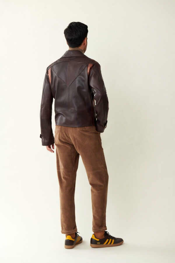 Theo Biker Jacket - Image 3