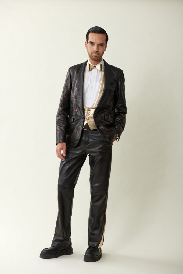 Roberto Tuxedo Suit - Image 4