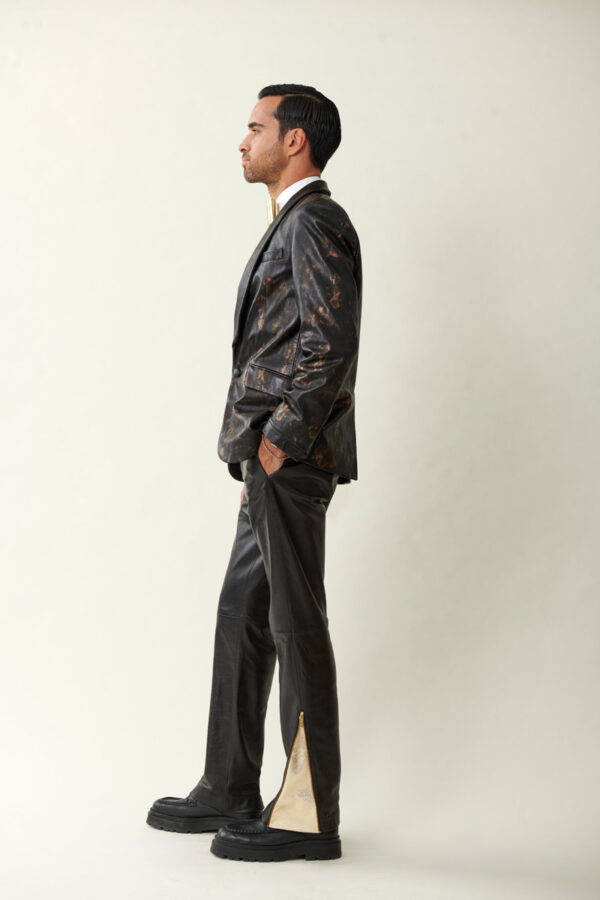 Roberto Tuxedo Suit - Image 3