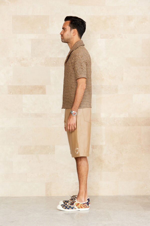 Alvaro Shirt & Riccardo Shorts - Görsel 2