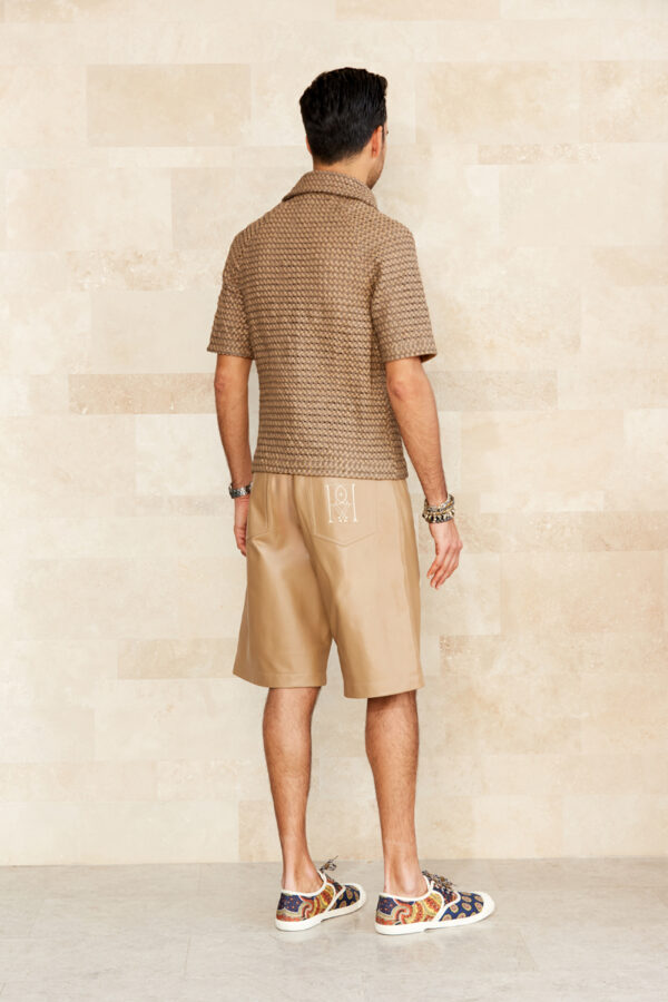 Alvaro Shirt & Riccardo Shorts - Görsel 4