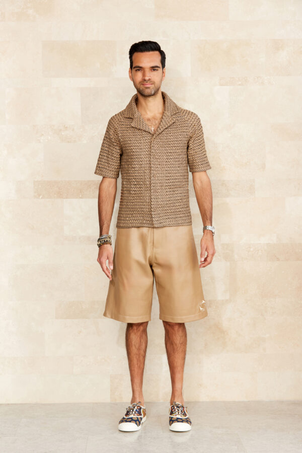 Alvaro Shirt & Riccardo Shorts