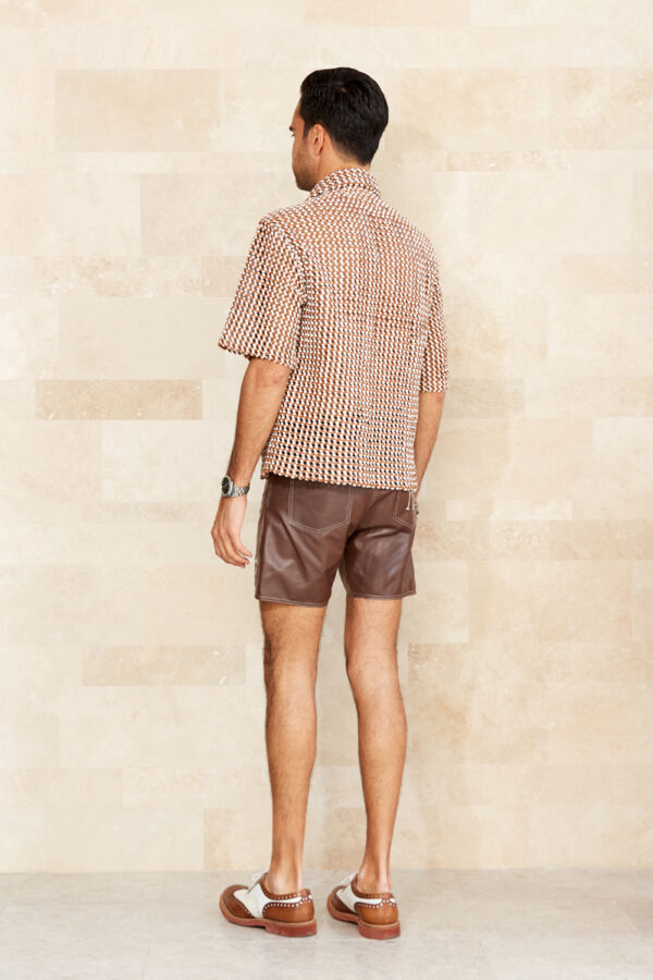 Alfredo Shirt & Manolo Shorts - Görsel 2