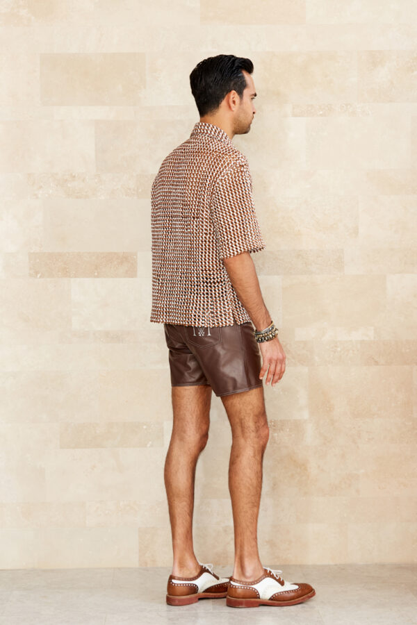 Alfredo Shirt & Manolo Shorts - Görsel 3